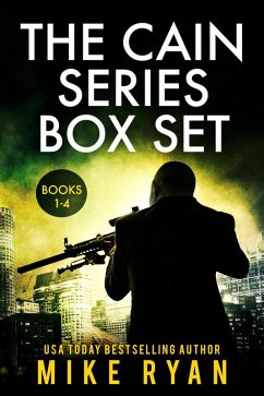 The Cain Series Box Set (eBook, ePUB) - Ryan, Mike