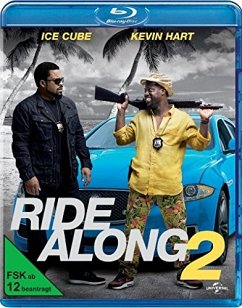 Ride Along 2 - Next Level Miami - Ice Cube,Kevin Hart,Tika Sumpter