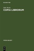 Copia librorum (eBook, PDF)