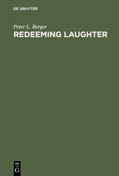 Cover Redeeming Laughter (eBook, PDF)