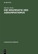 Die Grammatik des Agrammatismus (eBook,... - Bild 1
