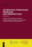 Antibiotika-Forschung: Probleme und Perspektiven (eBook, PDF)