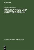 Fürstenpreis und Kunstprogramm (eBook, PDF)