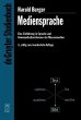Mediensprache (eBook, PDF) - Bild 1