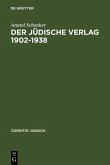 Der Jüdische Verlag 1902-1938 (eBook, PDF)