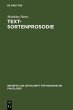 Textsortenprosodie (eBook, PDF) - Bild 1