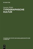Typographische Kultur (eBook, PDF)