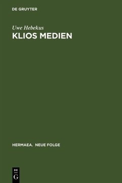 Klios Medien (eBook, PDF) - Hebekus, Uwe