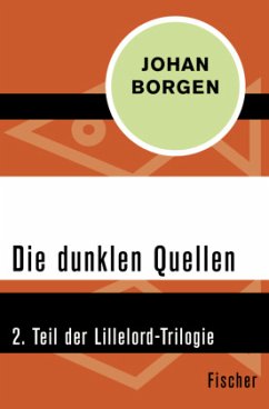 Die dunklen Quellen - Borgen, Johan