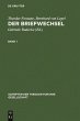 Der Briefwechsel (eBook, PDF) - Bild 1