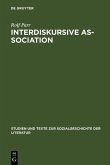 Interdiskursive As-Sociation (eBook, PDF)