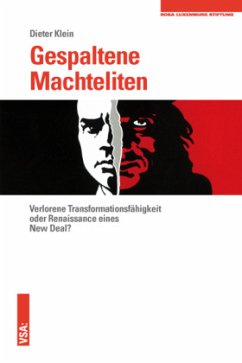 Gespaltene Machteliten - Klein, Dieter