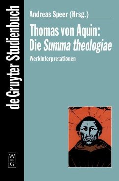 Thomas von Aquin: Die Summa theologiae (eBook, PDF)