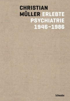 Cover Erlebte Psychatrie 1946 - 1986