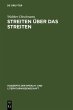 Streiten über das Streiten (eBook, PDF) - Bild 1