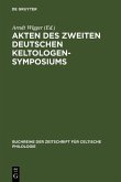 Akten des zweiten deutschen Keltologen-Symposiums (eBook, PDF)