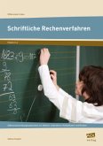 Schriftliche Rechenverfahren