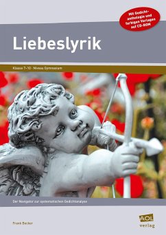 Liebeslyrik - Becker, Frank