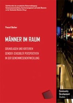 Cover Männer im Raum