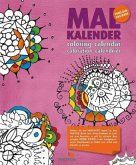 Mal-Kalender &quote;Kreativ&quote;