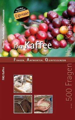 FAQ Kaffee - Kienreich, Martin