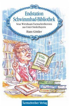 Endstation Schwimmbad-Bibliothek - Göttler, Hans