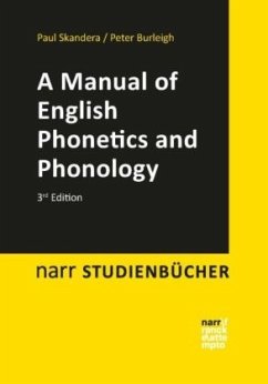 A Manual of English Phonetics and Phonology - Skandera, Paul;Burleigh, Peter