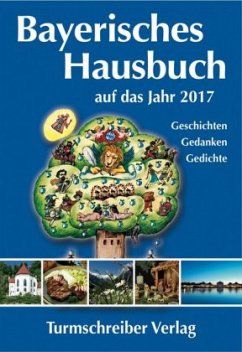 Bayerisches Hausbuch auf das Jahr 2017