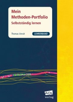 Mein Methoden-Portfolio - Lehrerband - Unruh, Thomas