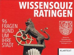 Wissensquiz Ratingen (Kartenspiel)