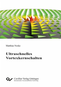 Ultraschnelles Vortexkernschalten - Noske, Matthias