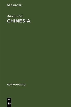 Chinesia (eBook, PDF) - Hsia, Adrian