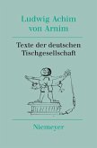 Texte der deutschen Tischgesellschaft (eBook, PDF)