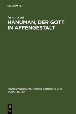 Hanuman, der Gott in Affengestalt (eBook, PDF) - Keul, István