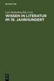 Wissen in Literatur im 19. Jahrhundert (eBook, PDF)