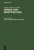 Arnim, Ludwig Achim von: Werke und Briefwechsel - Briefwechsel I (1788-1801) (eBook, PDF)