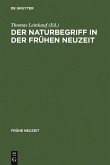 Der Naturbegriff in der Frühen Neuzeit (eBook, PDF)