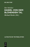 Daniel von dem Blühenden Tal (eBook, PDF)