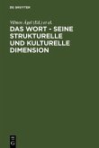 Das Wort - Seine strukturelle und kulturelle Dimension (eBook, PDF)