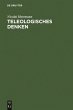 Teleologisches Denken (eBook, PDF) - Bild 1