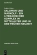 Salomon und Markolf - Ein literarischer... - Bild 1