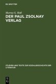 Der Paul Zsolnay Verlag (eBook, PDF)