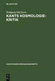 Kants Kosmologie-Kritik (eBook, PDF)