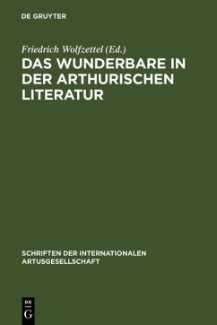 Das Wunderbare in der arthurischen Literatur (eBook, PDF) Cover Das Wunderbare in der arthurischen Literatur (eBook, PDF)