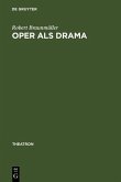 Oper als Drama (eBook, PDF)