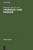 >Parodia< und Parodie (eBook, PDF)