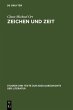 Zeichen und Zeit (eBook, PDF) - Bild 1
