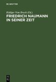 Friedrich Naumann in seiner Zeit (eBook, PDF)