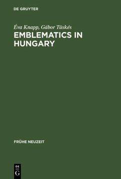 Cover Emblematics in Hungary (eBook, PDF)
