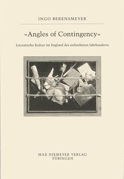 Angles of Contingency (eBook, PDF) - Berensmeyer, Ingo
